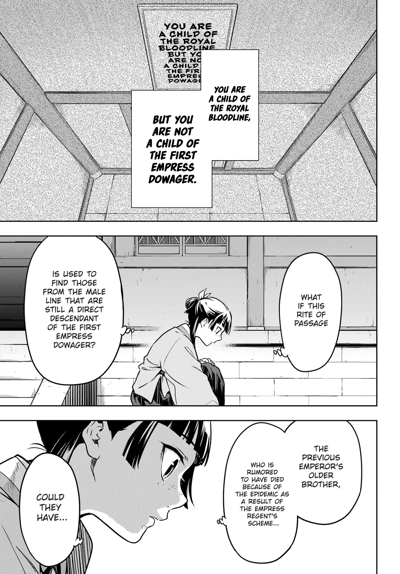 The Apothecary Diaries, Chapter 53 image 27
